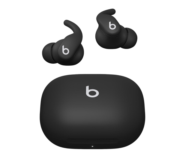 Apple Powerbeats Fit czarne - 1362731 - zdjęcie